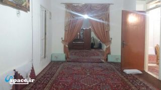 نمای اتاق اقامتگاه بوم گردی غزاله - ملایر - روستای مانیزان